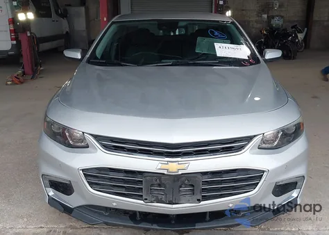 2017 Chevrolet Malibu 1Lt из США, поврежденный, VIN 1G1ZE5ST8HF247233